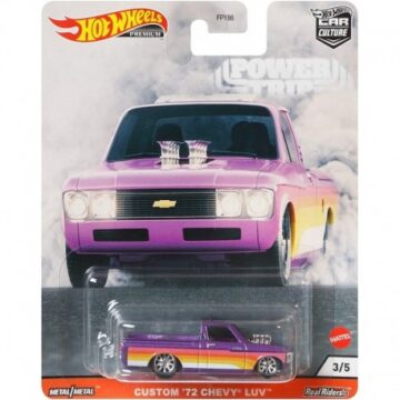 HOT WHEELS -PREMIUM- CUSTOM 72 CHEVY LUV