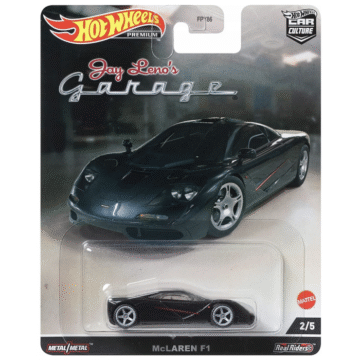 HOT WHEELS -PREMIUM- MCLAREN F1