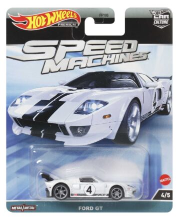 HOT WHEELS -PREMIUM- FORD GT