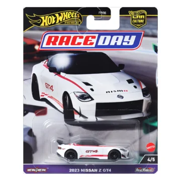 HOT WHEELS -PREMIUM- 2023 NISSAN Z GT4