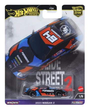 HOT WHEELS -PREMIUM- 2023 NISSAN Z