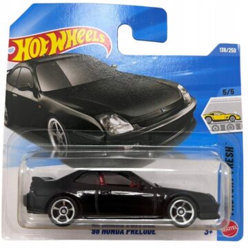 HOT WHEELS - ’98 HONDA PRELUD