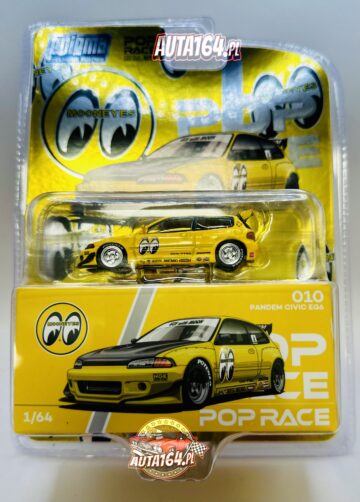 Pop Race - 010 PANDEM CIVIC EG6 MOONEYES