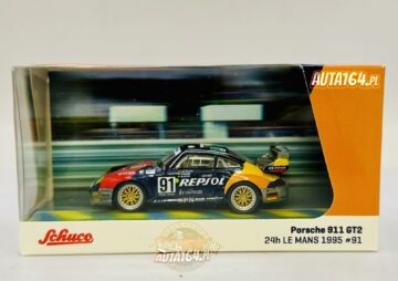 SCHUCO - PORSCHE 911 GT2 24H LE MANS 1995 #91