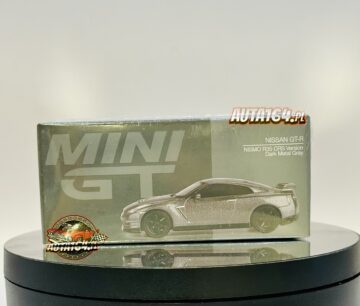 Mini GT - 1089 NISSAN GT-R NISMO R35 CRS VERSION (MGT01089-R)