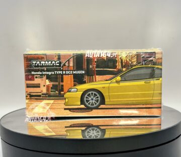 Tarmac - HONDA INTEGRA TYPE R DC2 MUGEN