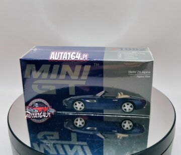 Mini GT - 1082 BMW Z8 ALPINA (MGT01082-L)