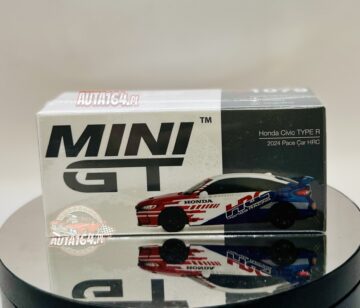 Mini GT - 1079 HONDA CIVIC TYPE R (MGT01079-L)
