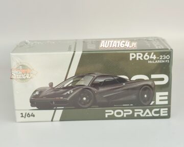 Pop Race - PR64-230 MCLAREN F1
