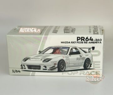 Pop Race - PR64-260 MAZDA RX7 FC3S RE-AMEMIYA