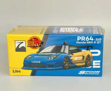Pop Race - PR64-310 HONDA NSX R GT