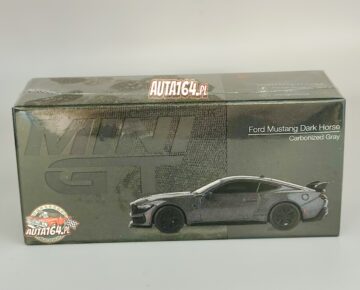 MINI GT - 957 FORD MUSTANG DARK HORSE (MGT00957-L)