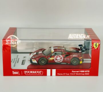 TARMAC FERRARI 488 GT3