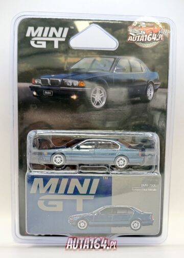 MINI GT - 894BL BMW 750IL (MGT00894-BL)