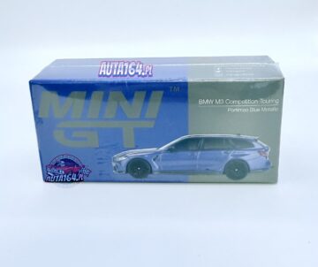 MINI GT - 1090 BMW M3 COMPETITION TOURING (MGT01090-L)