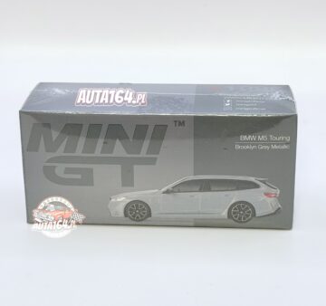 MINI GT - 1096 BMW M5 TOURING (MGT01096-L)