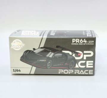 Pop Race - PR64-159 HONDA NSX GT3 EVO22