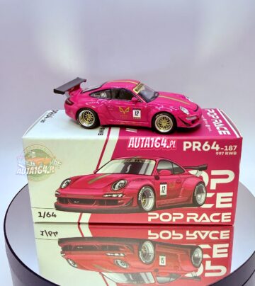 Pop Race - PR64-187 997 RWB AVA