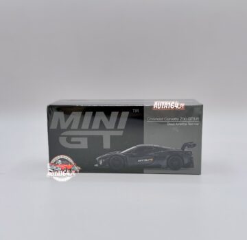 MINI GT - 1186 CHEVROLET CORVETTE GT3.R (MGT01186-L)
