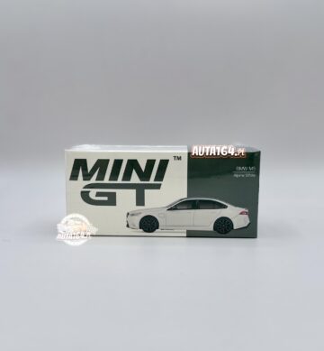 MINI GT - 1092 BMW M5 (MGT01092-L)