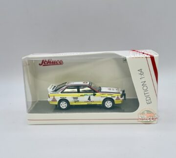 SCHUCO - AUDI QUATTRO #4 RALLYE PORTUGAL 1984 452037000