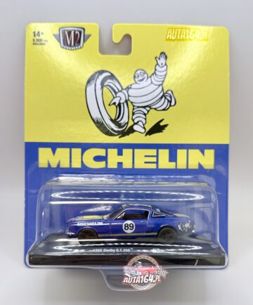 M2 MACHINES - 1966 SHELBY G.T.350