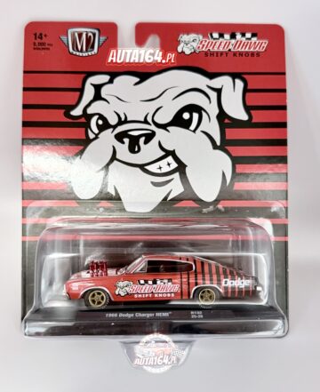 M2 MACHINES - 1966 DODGE CHARGER HEMI