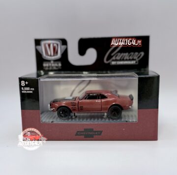 M2 MACHINES - 1968 CHEVROLET CAMARO SS 350
