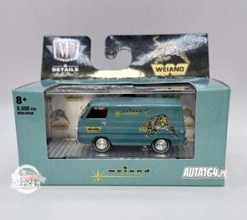 M2 MACHINES - 1964 DODGE A100 PANEL VAN