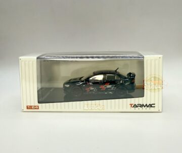 Tarmac - MITSUBISHI LANCER EVO X RALLIART