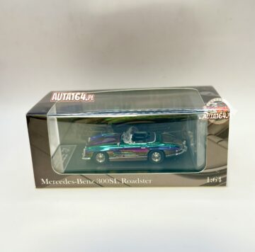YS MODEL - MERCEDES-BENZ 300SL ROADSTER