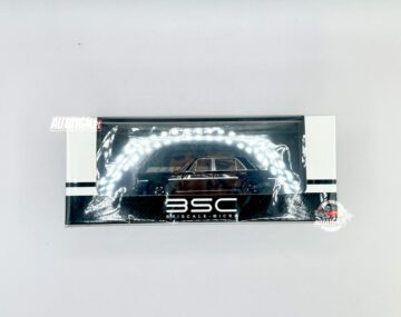 BSC - MERCEDES-BENZ 300SEL 6.8 AMG (W109) BLACK