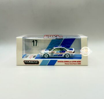 TARMAC - TOYOTA COROLLA LEVIN AE92 MACAU GUIA RACE 1989
