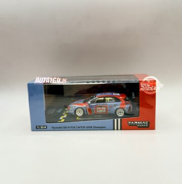 Tarmac - HYUNDAI i30 N TCR WTCR 2018 CHAMPION