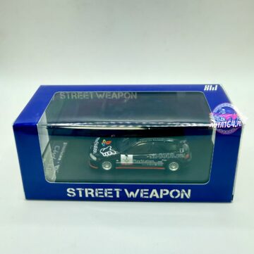 STREET WARRIOR CIVIC EG6 PLAYSTATION