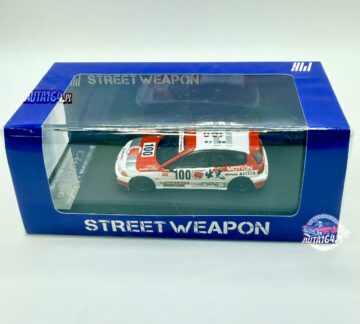 STREET WARRIOR HONDA CIVIC EG6