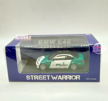 STREET WARRIOR BMW E46 M3 MARLBORO