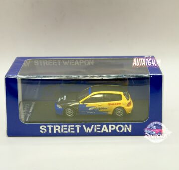 STREET WARRIOR HONDA CIVIC EG6 SPOON
