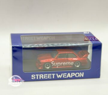 STREET WARRIOR BMW LTO E30 SUPREME