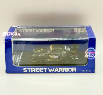 STREET WARRIOR RWB 993 LOW TAIL