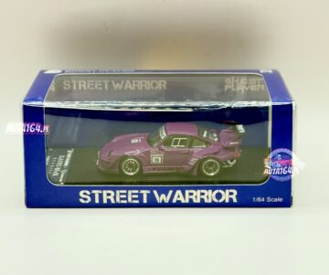 STREET WARRIOR RWB 993 NEW MATTE PURPLE