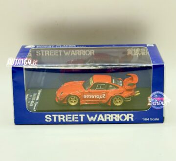 STREET WARRIOR RWB 993 SUPREME