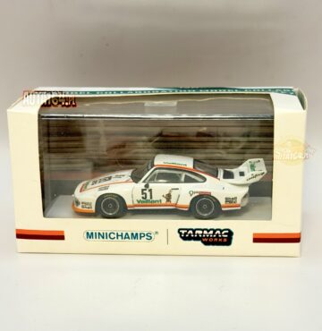 MINICHAMPS64 - PORSCHE 935 "VAILLANT"