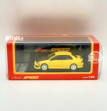 FAST&SPEED - MITSUBISHI LANCER EVOLUTION EVO VII