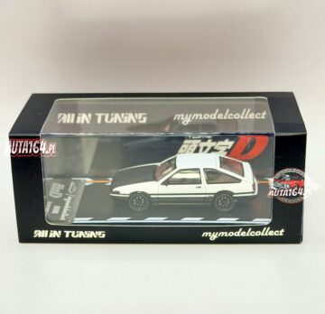 MODEL COLLECT - TOYOTA AE86