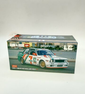 Mini GT Kaido House - 217 KHMG217 BMW M3 KAIDO WORKS LARRY CHEN V1