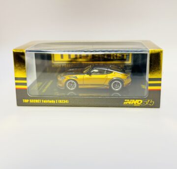 INNO64 - TOP SECRET FAIRLADY Z (RZ34)