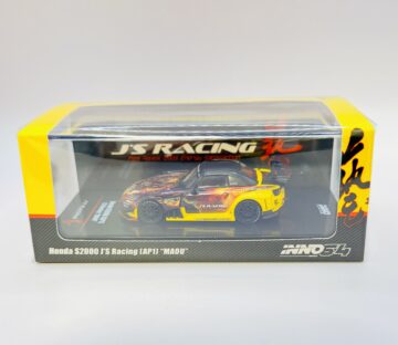 INNO64 - HONDA S2000 J'S RACING (AP1) "MAOU"