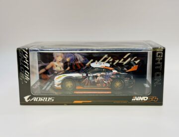 INNO64 - AORUS GT-R WIDEBODY
