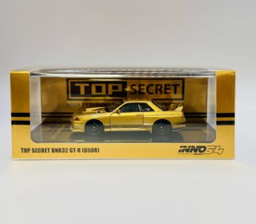 INNO64 - TOP SECRET BNR32 GT-R (650R) NISSAN